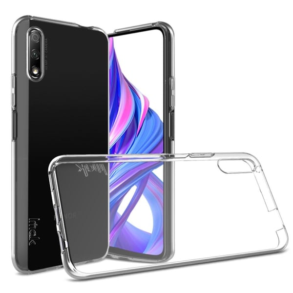 IMAK UX - 5 Series TPU beskyttelsescover til Huawei Honor 9X
