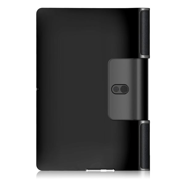 Til Lenovo Yoga Smart Tab Standcover - Sort