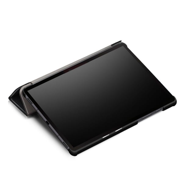 Slim Fit Deksel til Samsung Galaxy Tab S6 - Svart