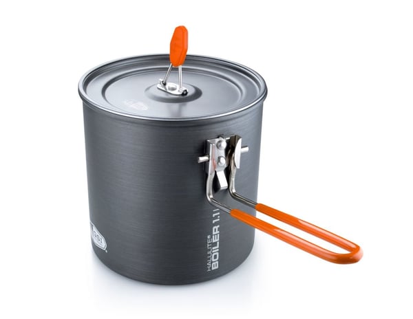 GSI HAULULITE 1.8L BOILER 50191, kokärl hårdnodiserad aluminium