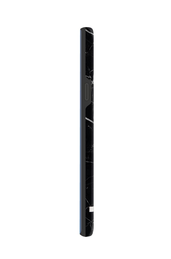 Richmond & Finch Deksel til Samsung Galaxy S9 Plus - Svart Marmor