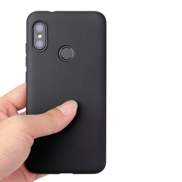 Xiaomi Mi A2 Lite Ultratunn Silikonskal