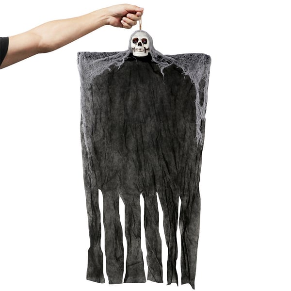 Halloween - Stort hængende spøgelse