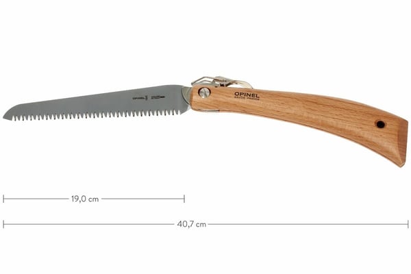 OPINEL NO 18 FOLDING SAW, Opinel såg vikbar