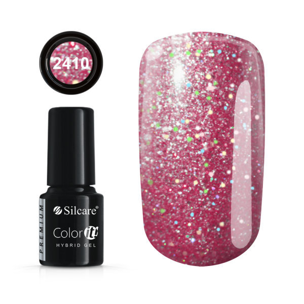 Gellack - Color IT - Premium - Unicorn - *2410 UV-gel/LED