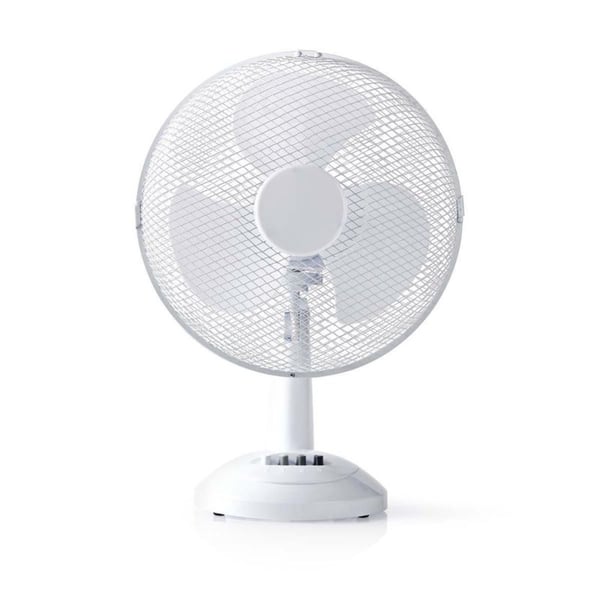 Bordvifte 30 cm - Hvit