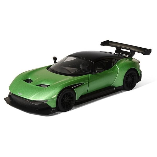 Aston Martin Bil med pullback Blå