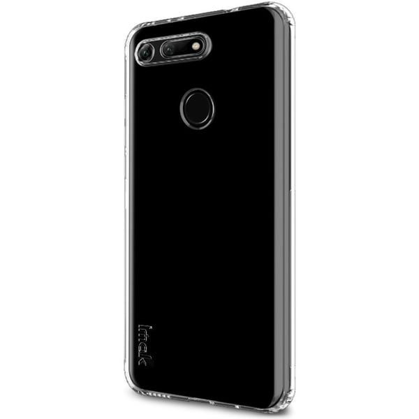 IMAK Anti-drop TPU-kotelo + näytönsuoja Honor View 20:lle