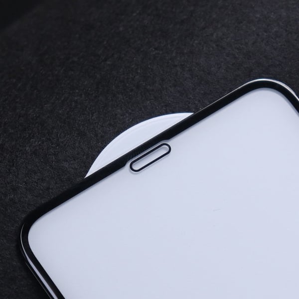 2 stk Herdet glass iPhone XR - Skjermbeskytter
