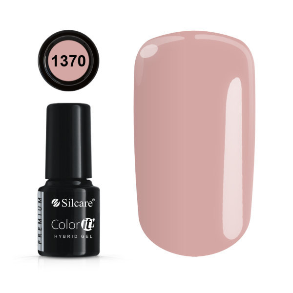 Gellack - Color IT - Premium - *1370 UV-gel/LED