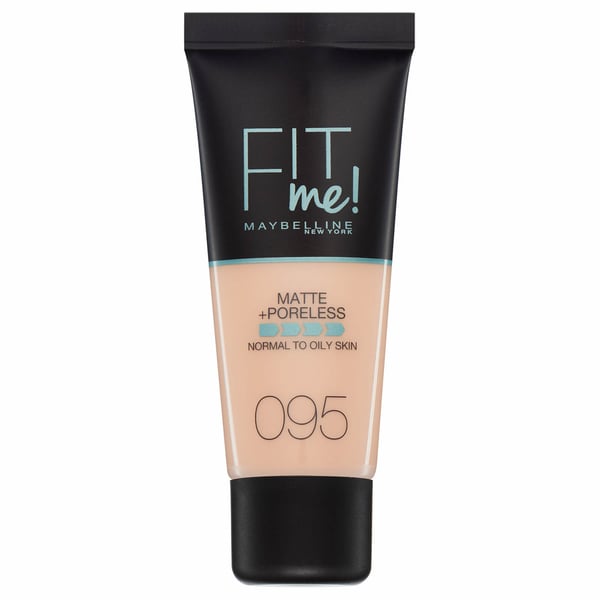 Maybelline Fit Me Matte + Poreless Foundation - 095 Fair Porcelain
