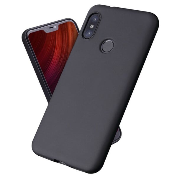 Xiaomi Mi A2 Lite Ultratunn Silikonskal