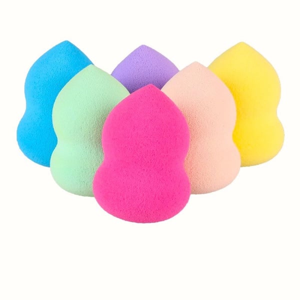 Makeupsvamp Eggsponge Puderpuff