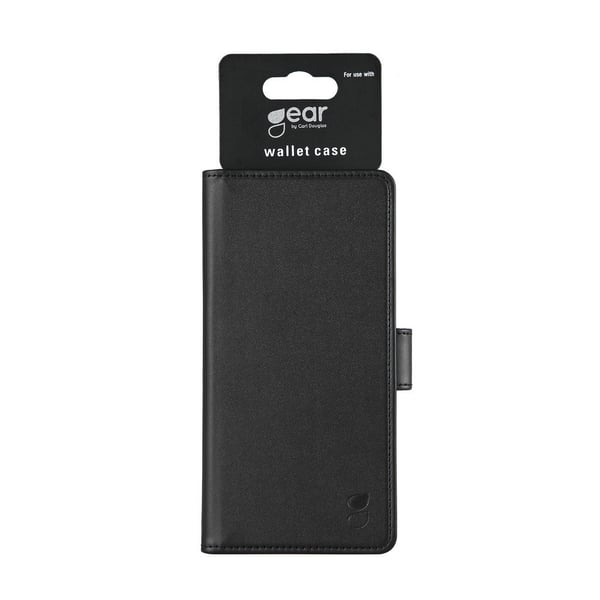 GEAR Lommebok - deksel Svart til iPhone 11 Pro