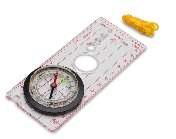 kompass, BRIV COMPASS