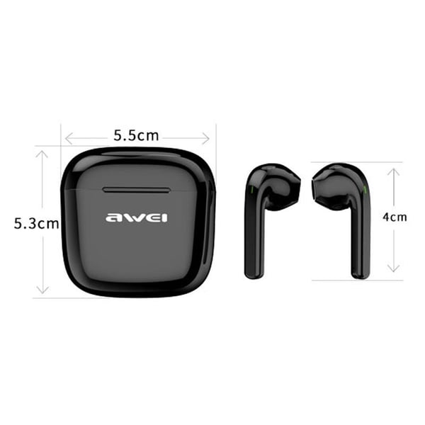 awei T26 Bluetooth V5.0 TWS -kuulokkeet