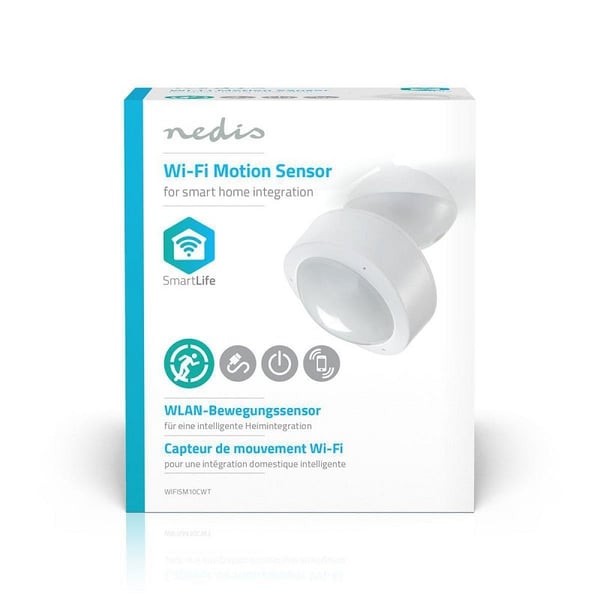WiFi Smart rörelsesensor