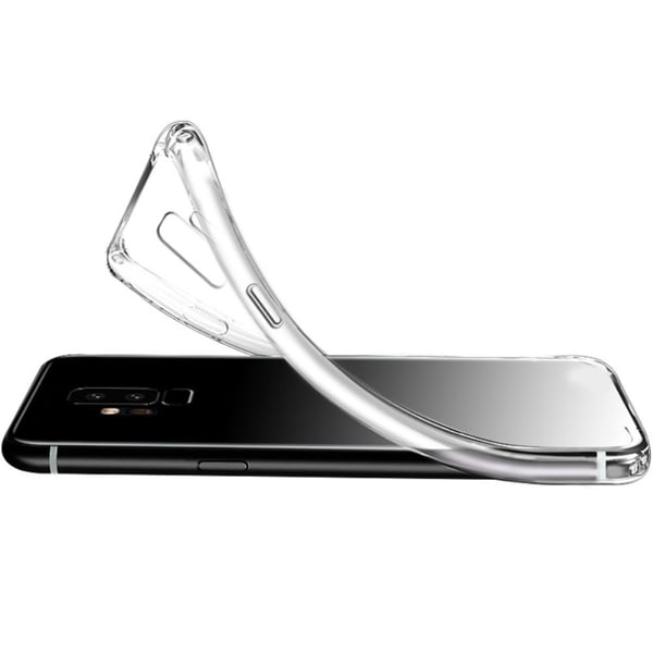 IMAK Anti-drop TPU-kotelo + näytönsuoja Honor View 20:lle