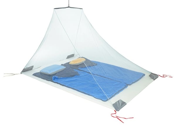 myggnät för dubbelsäng ultralätt, COCOON OUTDOOR NET DOUBLE ULTRALIGHT, MNC2-UL