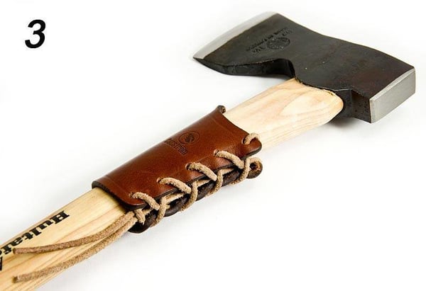 CASSTRÖM OVERSTRIKE GUARD 11510, Casström skinnskydd för yxskaft