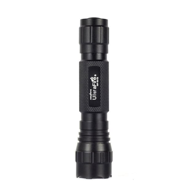 UltraFire Vanntett 1200 Lumen LED Lommelykt