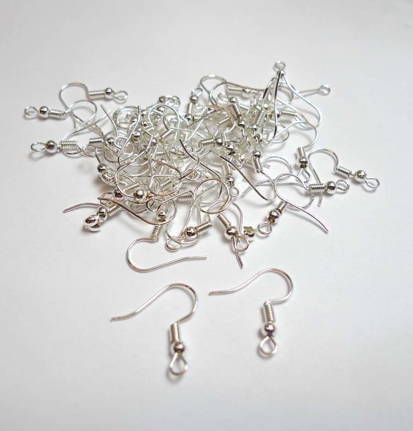 Örkrokar - Silverpläterade 6-pack