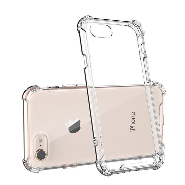 SKALO iPhone 7/8 Ekstra stærk TPU-cover