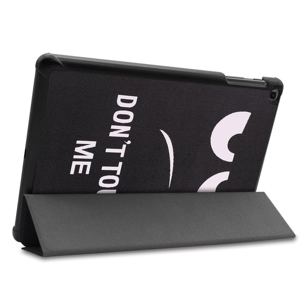 Slim Fit Deksel Til Samsung Galaxy Tab A 10.1 2019 - Ikke rør