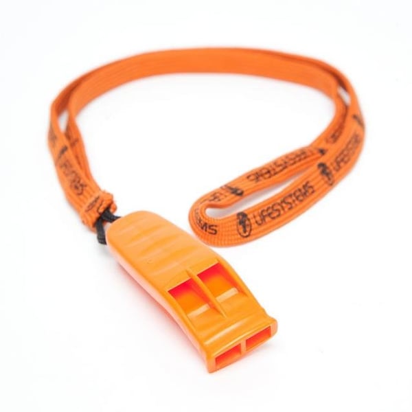 visselpipa, säkerhetsvisselpipa, LIFESYSTEMS SAFETY WHISTLE LS2250