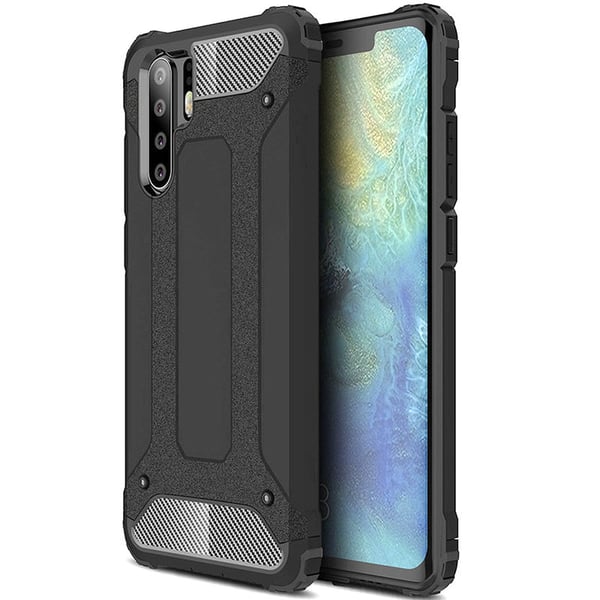Samsung Galaxy Note 10 - Deksel/Mobildeksel - Tough - Black