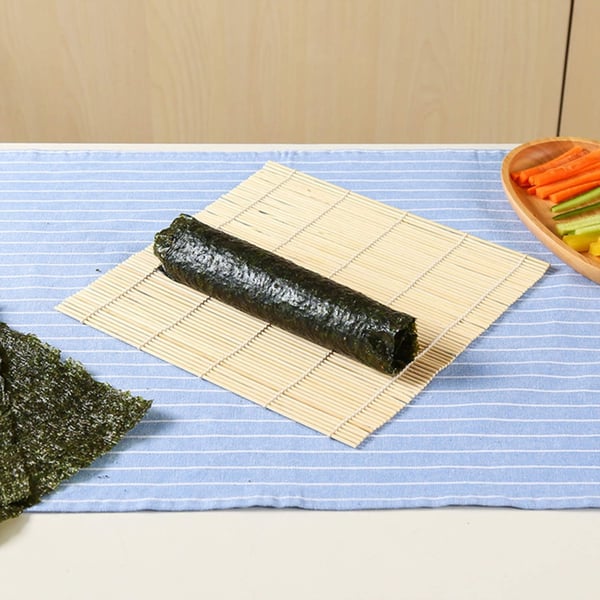 Sushimåtte / Sushi Ruller / Måtte til Sushi – Bambus