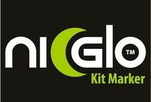 ljusabsorberande markör, GEAR AID NI GLO