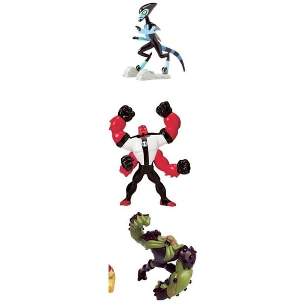 Ben 10, Minifigur Blind Bags