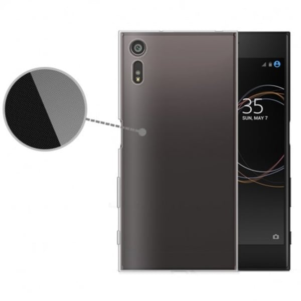 Xperia L1 Stötdämpande Silikon Skal Simple®