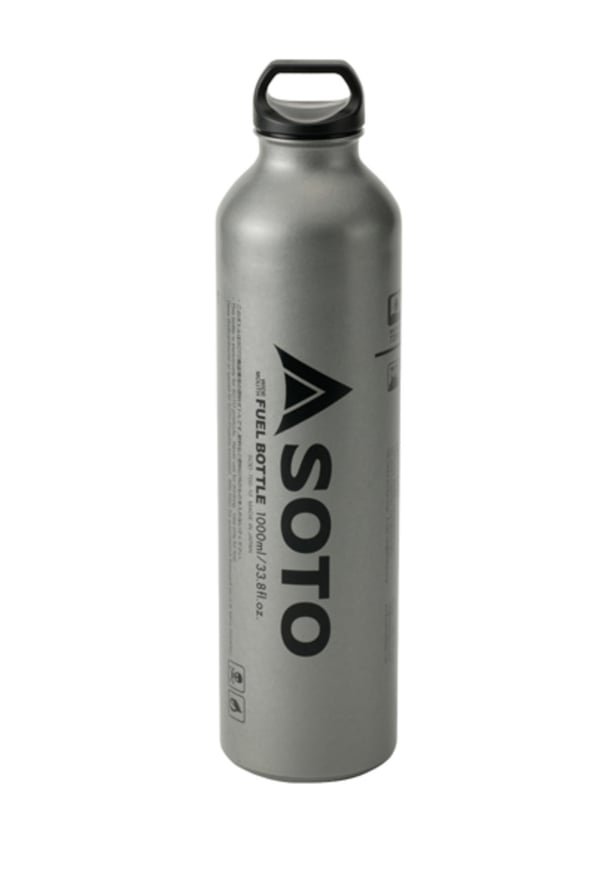 SOTO FUEL BOTTLE 1000 ML SSSOD-700-10, bränsleflaska Soto