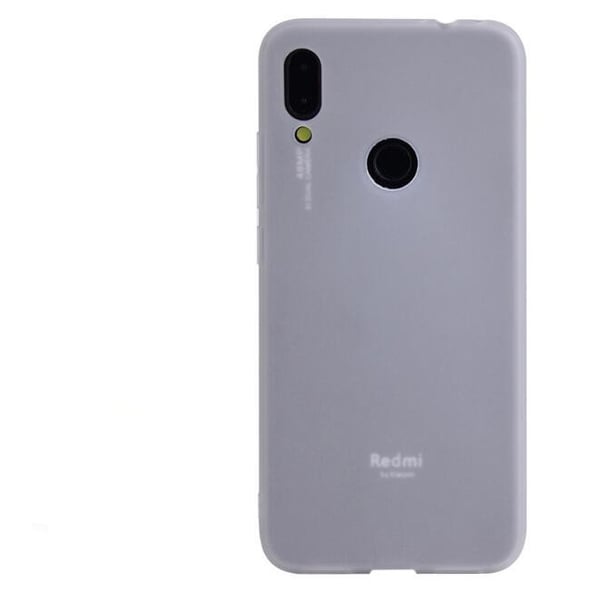 Xiaomi Redmi Note 7 Ultratunn Silikonskal