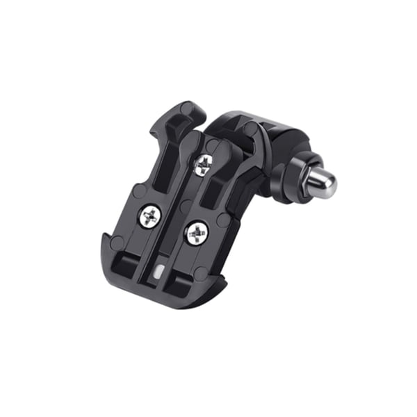 3-Pak J-Hook Feste / Hurtigfeste for GoPro - Alle modeller