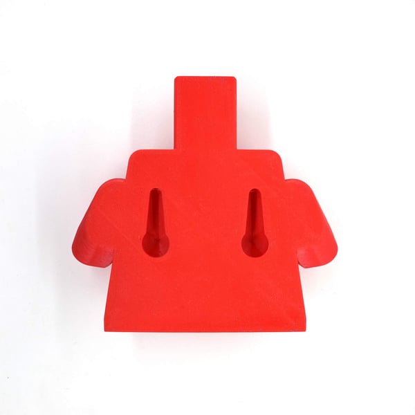 WC-paperiteline lapsille | Lego-inspiroima