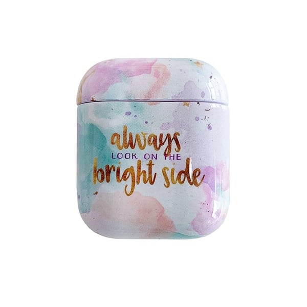 Suojakotelo AirPods - Bright Side