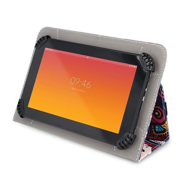Universal Flip Cover til 9-10.2\" tommer tablets - Folk