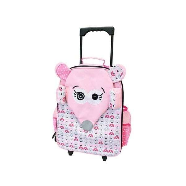 Trolley Bag COQUELICOS LA SOURIS