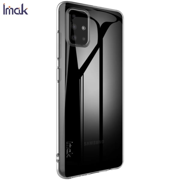 IMAK UX - 5 -sarjan TPU-puhelinkuori Samsung Galaxy A51:lle
