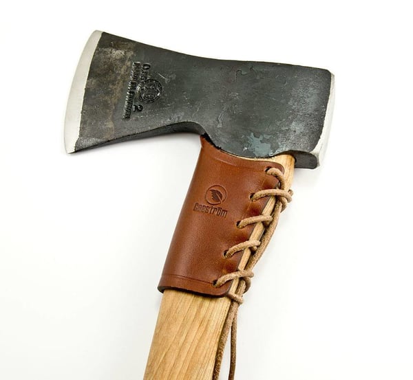 CASSTRÖM OVERSTRIKE GUARD 11510, Casström skinnskydd för yxskaft