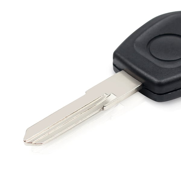Blank shell transponder nøgle HU49 til Volkswagen VW