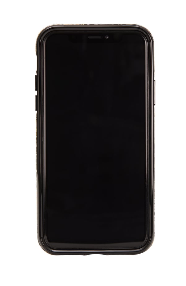 Richmond & Finch - deksel til iPhone XS/X - Lenket reptil