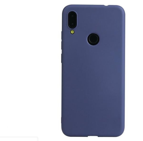 Xiaomi Redmi Note 7 Ultratunn Silikonskal