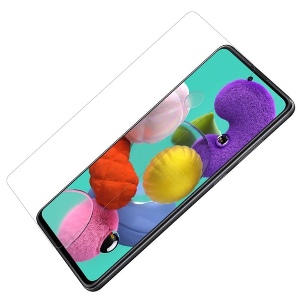 NILLKIN naarmuuntumaton näytönsuoja Samsung Galaxy A51