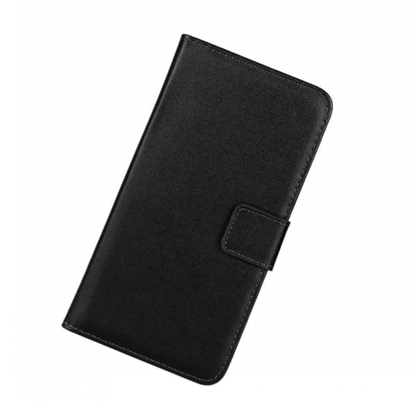 Huawei Honor View 20, wallet cover, ægte Læder, Taske/Pung