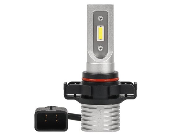 H16 PS24w 5202 1500 lumen dimljus led lampor  2-pack 12v 24v led
