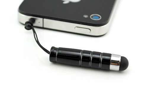 Mini Styluspenna / Touchpenna till mobil och surfplatta